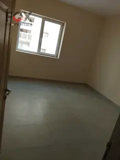 One bedroom and living room apartment available for annual rent in Al Nuaimiya 2 on Kuwait Street