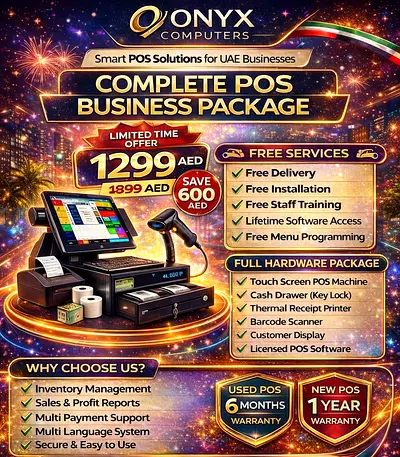 Smart POS Technologies for UAE Businesses