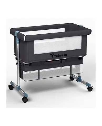 Teknum Baby Crib with Storage