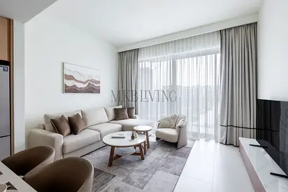Park and Pool View 2 BR in Dubai Hills | Walking Distance to Dubai Hills Mall | Park Horizon on The Park