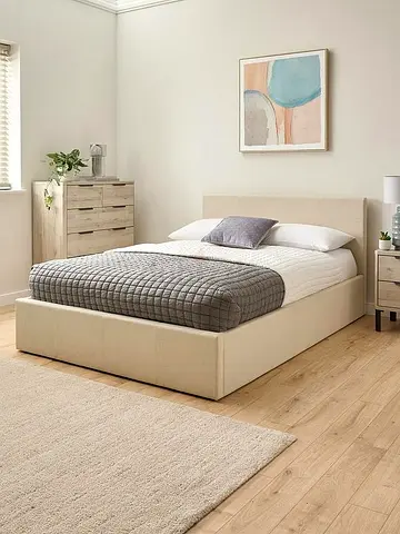 Brand New Queen size storage Bed Medical mattress Family bed Queen size bed