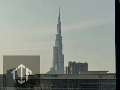 Luxury Finish | Burj Khalifa View | Vacant