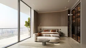 1 Bedroom Apartment | Binghatti Elite | Community &amp; City Views
