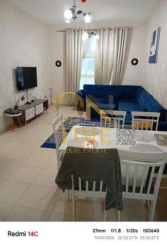 فرش كامل | تكييف مركزي | موقع مميز قريب من كافة الخدمات | شامل جميع الفواتير