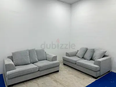 Selling the one brand Kingston 2+2 seater sofa