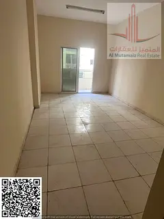 Two bedrooms and a living room for rent in Al Nuaimiya 2 / Suitable for families and has built-in wa