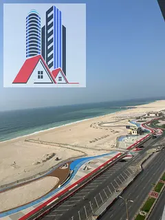 2 BHK for Sale in Ajman Corniche Residence Towers With Parking...