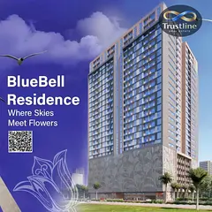 2BHK FOR SALE in Bluebell Residence tower