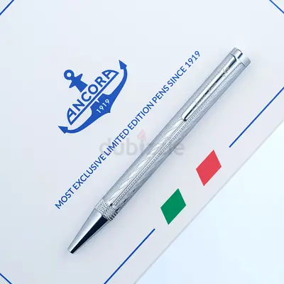 Ancora Sovereign CHROME Limited Edition of only 1919 pieces