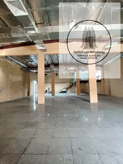 Excellent price, 7000 sq ft, 60 kW warehouse on a main street