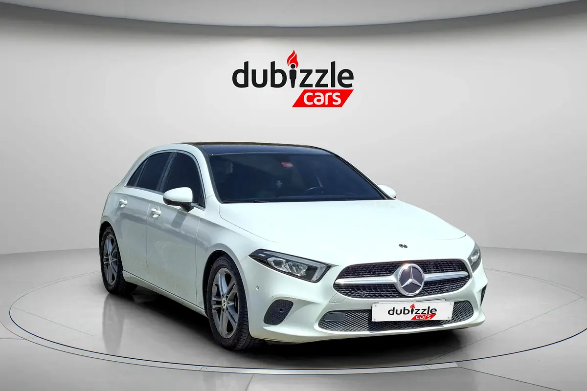 Mercedes-Benz A-Class 2020 — photo 1 of 13