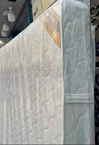 Brend new king size 180×200 spring mattress available 22 cm thikniss