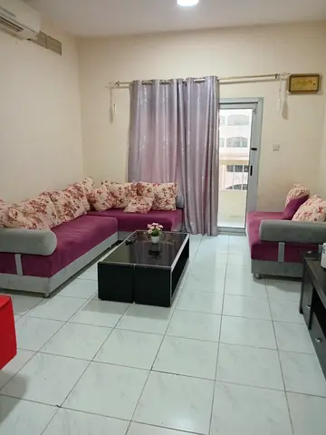 Wow!spacious fully furnished 2bhk // open view// balcony and free parking