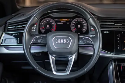 2022 AUDI Q8 — миниатюра 19