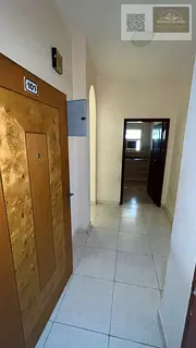One-bedroom apartment for annual rent in **Al Nuaimiya 2 – Ajman**, prime location and comfortable