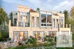 Elegant 4BR Villa with Storage | 1,550 Sq. Ft. | Prime Location in DAMAC Lagoons – Malta