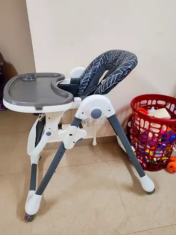 High Chair for Infants - Excellent Condition