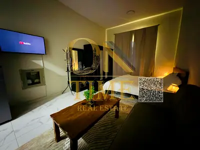 مساحة واسعة | فرش كامل | تشطيب ممتاز | موقع متميز قريب من كافة الخدمات