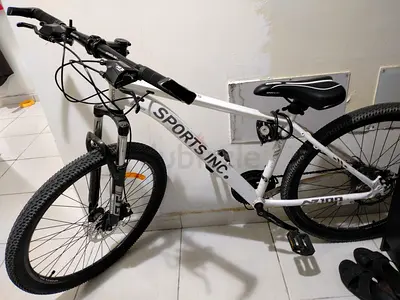 Slightly used MTB Bike