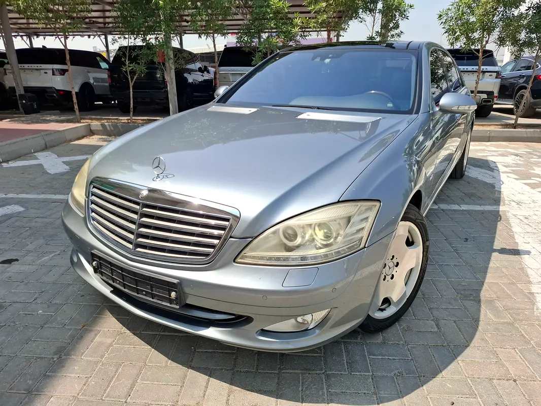 Mercedes-Benz S-Class 2006 — photo 1 of 16