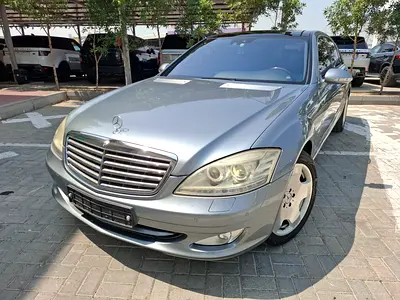 Mercedes-Benz S600L 2006 full option