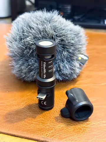 RØDE VideoMic Me-L Microphone
