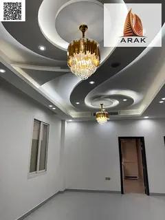 Villa for Rent in Al Helio Ajman – Ajman A spacious villa located in a quiet residential area, clo