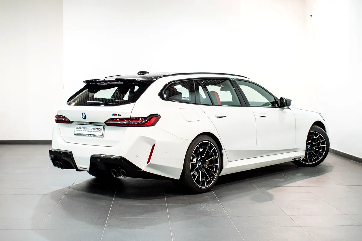BMW M5 2026