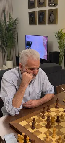 Experienced Chess Coach - Private Lessons for All Levels مدرب شطرنج ذو خبرة - دروس خصوصية