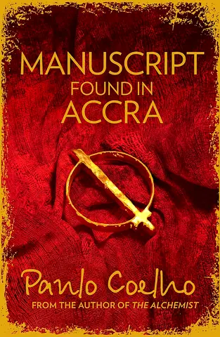 Manuscript Found in Accra by Paulo Coelho