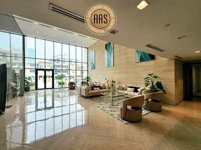 FULLY FURNISHED 1BR APARTMENT WITH STUDY ROOM | RENT 86K | LUXURY BUILDING | IN JVC