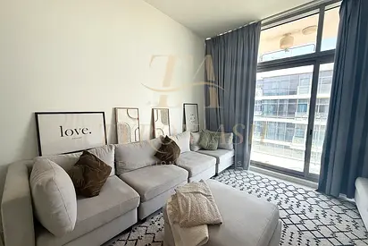 12 CHEQUES | VACANT | FULLY FURNISHED