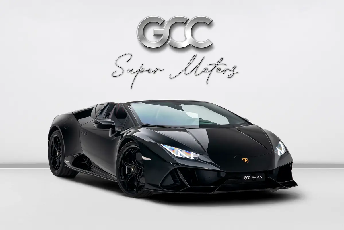 Lamborghini Huracan 2023 — photo 1 of 17