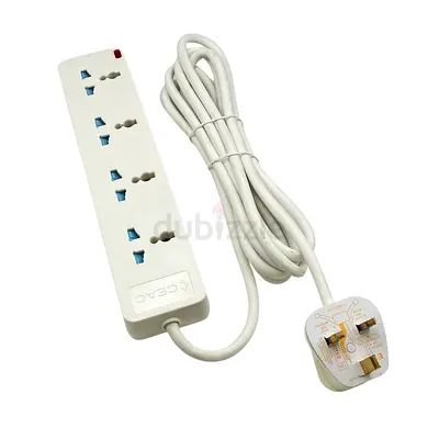 CEAC Extension Socket – Heavy Duty Power Extension
