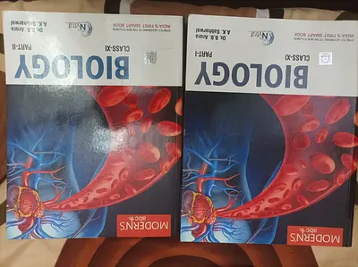 Modern ABC Biology Class XI Part-12 (Price Negotiable)