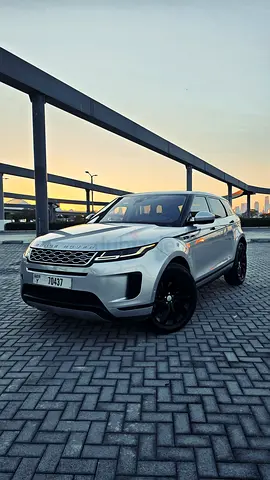 2020 Range Rover evoqe