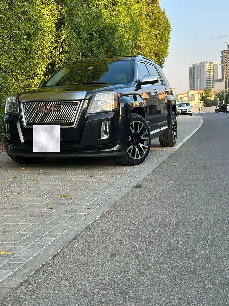 GMC Terrain 2014 — photo 1 of 18