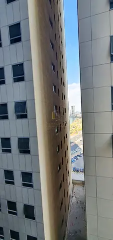 For Sale 2Bedroom Apartment (One Master) with Living Room in Al Majaz 2 – Side Lake View