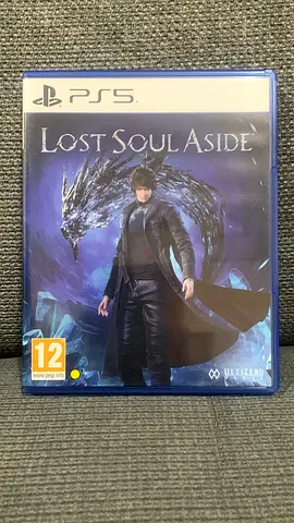 Lost Soul Aside