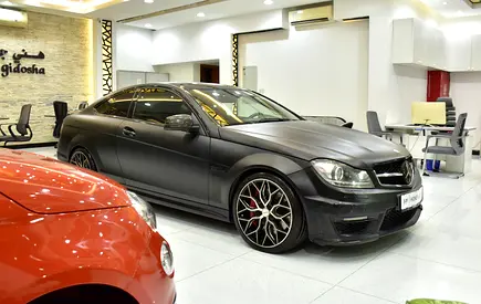 2013 Mercedes-BENZ C-CLASS 缩略图 3