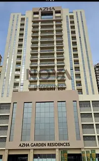 Studio Apartment for Rent – Garden Residences, Emirates City, Ajman