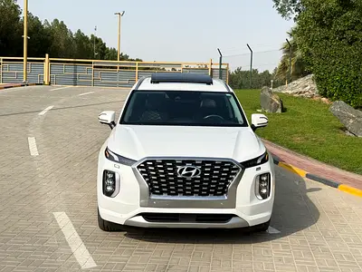 Hyundai palisade 2022 limited full option panorama 360 camera  V6 3.8