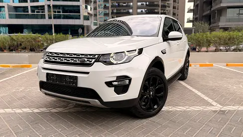 LAND ROVER DISCOVERY HSE LUXURY 2017