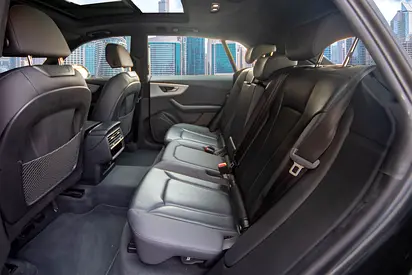 2022 AUDI Q8 — миниатюра 10
