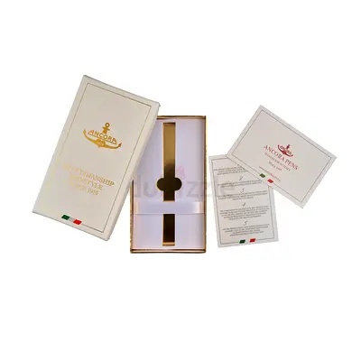 Ancora Messagio Twister Limited edition of 1919 roller pens