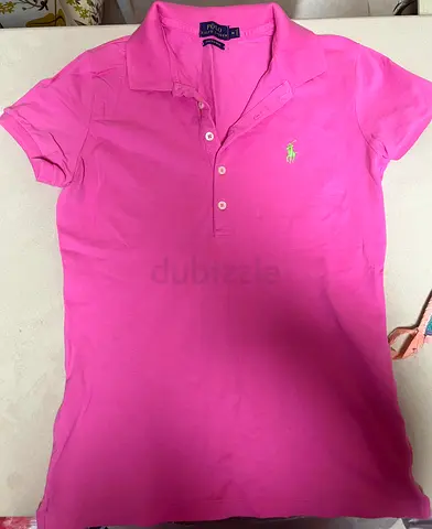 Polo Ralph Lauren Polo Shirt (Pink)