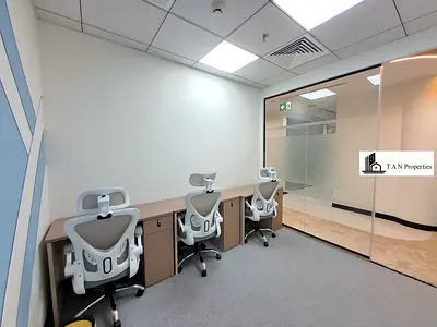 HOT OFFER BUSSINESS CENTRE || ALL INCLUDING || READY TO MOVE
