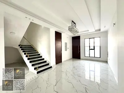 Spacious 5BR Townhouse Villa | Prime Location Next to Hamidiya Park Ajman | 1.35M