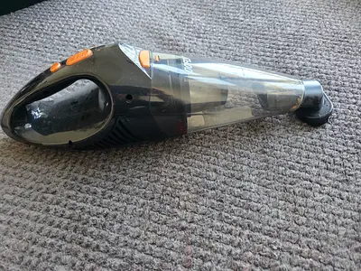 Wireless Handheld Vacuum Cleaner