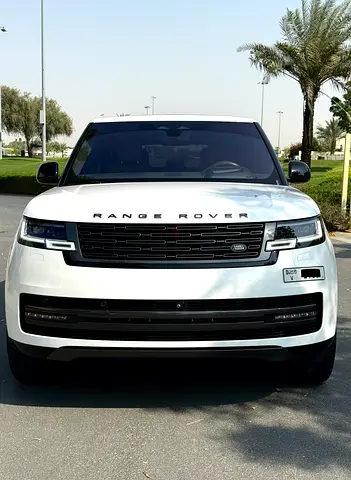 RANGE ROVER VOUGE GCC 2023 GREAT CONDITION